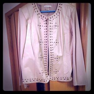 Leather jackets New WITHOUT TAG